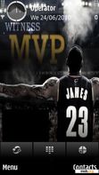 Download mobile theme LeBron