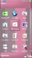 Download mobile theme Love