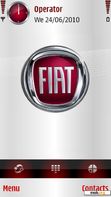 Скачать тему Fiat