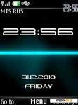 Download mobile theme neon