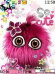 Download mobile theme cute pink