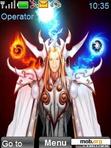 Download mobile theme Dota_Invoker