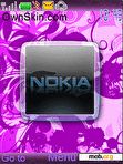 Download mobile theme Nokia Abstract