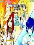 Download mobile theme Fairy Tail