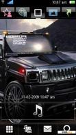 Скачать тему Hummer H2 Virtual