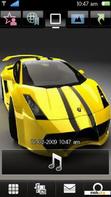 Download mobile theme Lamborghini