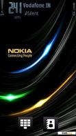 Скачать тему nokia music