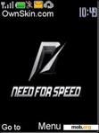 Download mobile theme Need For Speed