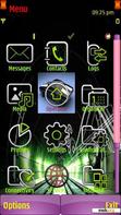 Download mobile theme PURPLE WAY 360*640 THEME