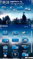 Download mobile theme Starry