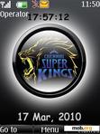 Download mobile theme Chennai Super Kings