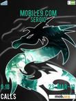 Download mobile theme dragons