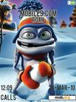 Download mobile theme crazy frog