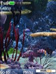 Download mobile theme Mobile Aquarium anim  Fl 3.0