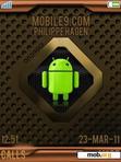 Download mobile theme Met Android