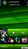 Download mobile theme Spring (Ovi)