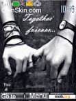 Скачать тему together forever