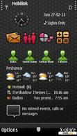 Download mobile theme Shadow