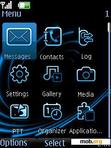 Download mobile theme neon icons