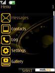 Download mobile theme yellow icons nice