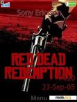 Download mobile theme Red Dead Redemption