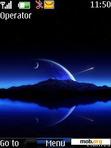 Download mobile theme Blue Moonlight By ACAPELLA