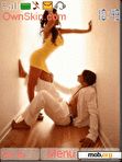 Download mobile theme Sensual Couple