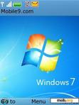 Скачать тему Windows 7 with sound