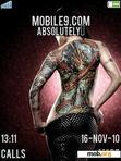 Download mobile theme Absolutely Tatoo