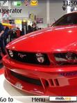 Скачать тему Mustang GT