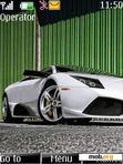 Download mobile theme Lamborghini