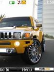 Download mobile theme Hummer With Tone