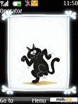 Download mobile theme Cat Dancing