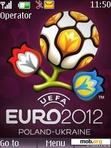 Скачать тему Euro2012