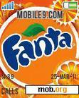 Скачать тему Fanta