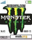 Download mobile theme Monster Energy