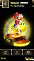 Download mobile theme mario super bross