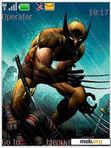 Download mobile theme Wolverine