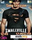 Скачать тему Smallville