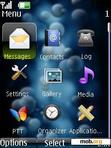 Download mobile theme N97 STYLE MENU