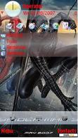 Download mobile theme Red Black Spidey