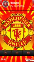 Download mobile theme Manchester utd