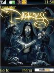 Download mobile theme Darkness Falls