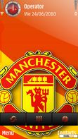 Download mobile theme Manchester U