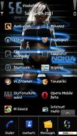 Download mobile theme nokia girl