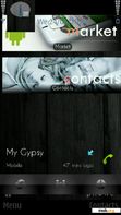 Download mobile theme NOKIA WAVE