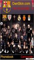 Download mobile theme barcelona