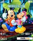 Download mobile theme micky mouse