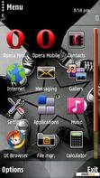 Download mobile theme Converse