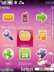 Download mobile theme Omnia Icons